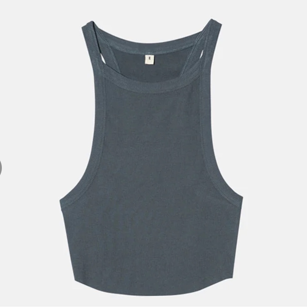 RACER BACK TANK